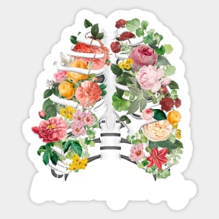 Be Kind To Your Body | White Text Sticker